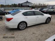 ✅ 2015 Acura RLX Technology • VIN: JH4KC1F50FC001471 • Lot: 78143804. Listed on Copart with 87,834 mi. Free auction sales archive from the USA and detailed vehicle history report at DreamBid. Image 3.