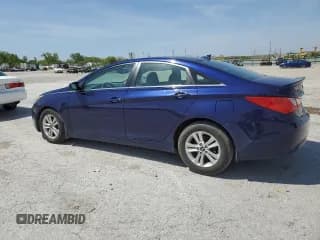 ✅ 2013 Hyundai Sonata GLS • VIN: 5NPEB4AC7DH719822 • Lot: 52004034. Listed on Copart with 112,985 mi. Free auction sales archive from the USA and detailed vehicle history report at DreamBid. Image 2.