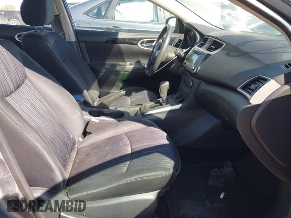 ✅ 2017 Nissan Sentra SV • VIN: 3N1AB7AP8HY257804 • Лот: 43460769. Опубликован ранее на IAAI с пробегом 78 254 миль. Бесплатный доступ к архиву аукционных продаж из США и подробный отчёт об истории автомобиля на DreamBid. Изображение 5.