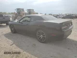 2016 Dodge Challenger R/T Scat Pack с VIN 2C3CDZFJ9GH275513, выставлен на аукционе Copart как лот 81276665 с пробегом 86 256 миль миль и Чистый • Clean title. История ставок и продаж доступна на DreamBid. Изображение 2.