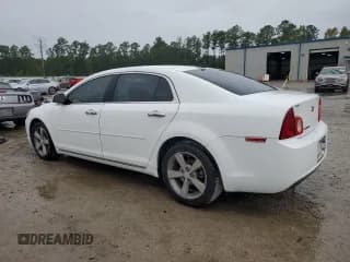✅ 2012 Chevrolet Malibu 2LT • VIN: 1G1ZD5E04CF364627 • Lot: 73124014. Listed on Copart with 214,153 mi. Free auction sales archive from the USA and detailed vehicle history report at DreamBid. Image 2.