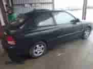 2001 Hyundai Accent GS with VIN KMHCG35C81U090873, listed as a IAAI auction lot 41436739 with 59,359 mi miles and . Bid and sale history available at DreamBid. Image 4.