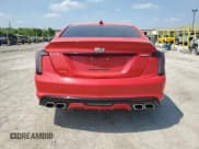 ✅ 2020 Cadillac CT5 V-Series • VIN: 1G6DV5RW3L0124715 • Lot: 63897525. Listed on Copart with Not provided. Free auction sales archive from the USA and detailed vehicle history report at DreamBid. Image 6.