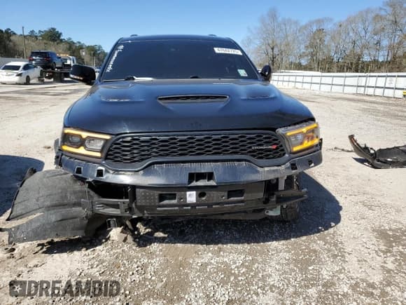 ✅ 2023 Dodge Durango R/T Plus • VIN: 1C4SDHCT8PC589633 • Lot: 47642725. Wystawiony na Copart z przebiegiem 43 145 mil. Bezpłatny archiwum sprzedaży aukcyjnych z USA i szczegółowy raport historii pojazdu na DreamBid. Zdjęcie 5.