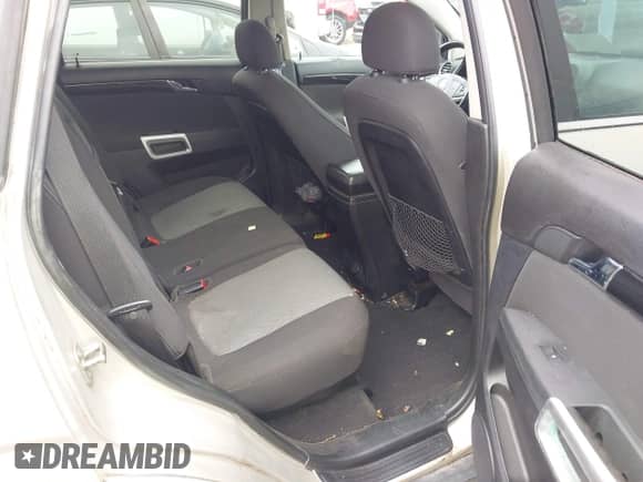 2014 Chevrolet Captiva Sport LS с VIN 3GNAL2EK8ES518057, выставлен на аукционе IAAI как лот 43386307 с пробегом 232 684 миль миль и . История ставок и продаж доступна на DreamBid. Изображение 8.