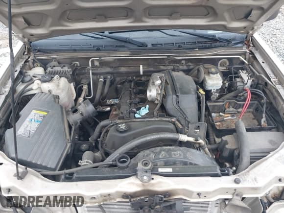 ✅ 2004 Chevrolet Colorado LS ZQ8 • VIN: 1GCCS196248117901 • Лот: 41752746. Опубликован ранее на IAAI с пробегом Не указан. Бесплатный доступ к архиву аукционных продаж из США и подробный отчёт об истории автомобиля на DreamBid. Изображение 10.