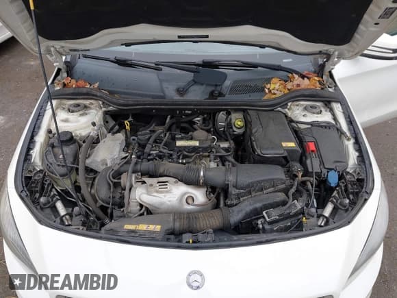 ✅ 2015 Mercedes-Benz CLA 250 • VIN: WDDSJ4GB9FN177149 • Lot: 43723135. Listed on IAAI with 144,345 mi. Free auction sales archive from the USA and detailed vehicle history report at DreamBid. Image 10.