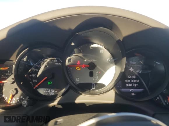 ✅ 2017 Porsche 911 Carrera S • VIN: WP0CB2A92HS156122 • Lot: 75320934. Listed on Copart with 22,816 mi. Free auction sales archive from the USA and detailed vehicle history report at DreamBid. Image 9.