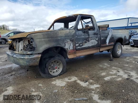 ✅ 1994 Ford F-150 • VIN: 1FTEF14N9RLA81351 • Lot: 55441735. Wystawiony na Copart z przebiegiem Nie podano. Bezpłatny archiwum sprzedaży aukcyjnych z USA i szczegółowy raport historii pojazdu na DreamBid. Zdjęcie 1.