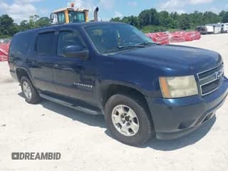✅ 2008 Chevrolet Suburban LTZ • VIN: 1GNFK16308R112310 • Lot: 42761496. Wystawiony na IAAI z przebiegiem 257 798 mil. Bezpłatny archiwum sprzedaży aukcyjnych z USA i szczegółowy raport historii pojazdu na DreamBid. Zdjęcie 1.