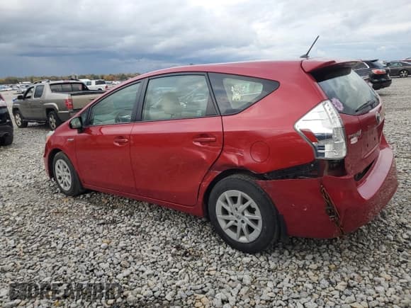 ✅ 2013 Toyota Prius Three • VIN: JTDZN3EU5D3232782 • Lot: 82565255. Listed on Copart with 161,484 mi. Free auction sales archive from the USA and detailed vehicle history report at DreamBid. Image 2.