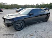 ✅ 2019 Dodge Charger Scat Pack • VIN: 2C3CDXGJ7KH735988 • Lot: 59379135. Wystawiony na Copart z przebiegiem 101 357 mil. Bezpłatny archiwum sprzedaży aukcyjnych z USA i szczegółowy raport historii pojazdu na DreamBid. Zdjęcie 1.
