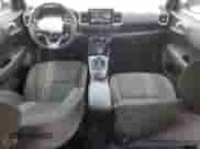 2021 Hyundai Venue SEL с VIN KMHRC8A32MU096746, выставлен на аукционе Copart как лот 68939624 с пробегом 23 302 миль миль и Списание • Salvage title. История ставок и продаж доступна на DreamBid. Изображение 8.