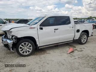 ✅ 2021 Chevrolet Silverado 1500 LTZ • VIN: 3GCUYGET1MG373006 • Lot: 65269775. Wystawiony na Copart z przebiegiem 52 396 mil. Bezpłatny archiwum sprzedaży aukcyjnych z USA i szczegółowy raport historii pojazdu na DreamBid. Zdjęcie 1.