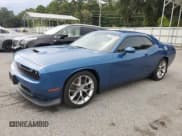 ✅ 2021 Dodge Challenger GT • VIN: 2C3CDZJG2MH663674 • Лот: 65436534. Опубликован ранее на Copart с пробегом 30 157 миль. Бесплатный доступ к архиву аукционных продаж из США и подробный отчёт об истории автомобиля на DreamBid. Изображение 1.