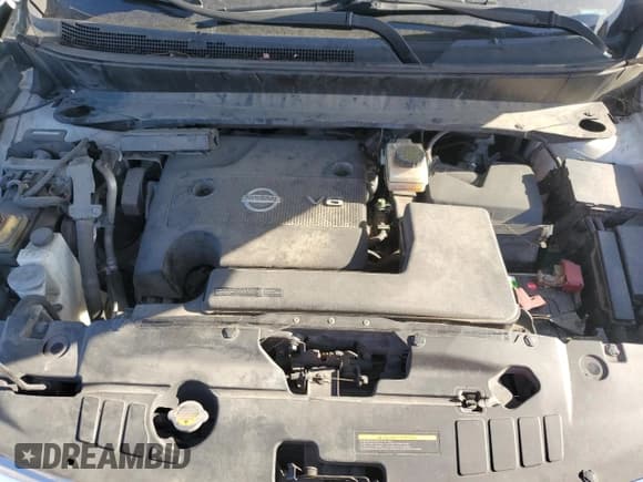 ✅ 2013 Nissan Pathfinder SL • VIN: 5N1AR2MM9DC625659 • Lot: 92351585. Listed on Copart with 205,235 mi. Free auction sales archive from the USA and detailed vehicle history report at DreamBid. Image 12.