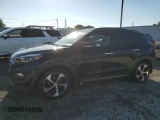 2016 Hyundai Tucson Sport with VIN KM8J3CA29GU194068, listed as a Copart auction lot 70100275 with 76,670 mi miles and Clean title. Bid and sale history available at DreamBid. Image 1.