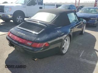 ✅ 1995 Porsche 911 • VIN: WP0CA2998SS341094 • Lot: 74342534. Wystawiony na Copart z przebiegiem 49 930 mil. Bezpłatny archiwum sprzedaży aukcyjnych z USA i szczegółowy raport historii pojazdu na DreamBid. Zdjęcie 3.