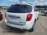 ✅ 2012 Chevrolet Equinox 1LT • VIN: 2GNALDEK2C1175153 • Lot: 43385649. Listed on IAAI with 148,856 mi. Free auction sales archive from the USA and detailed vehicle history report at DreamBid. Image 4.