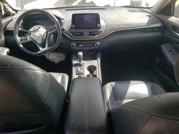 ✅ 2019 Nissan Altima SL • VIN: 1N4BL4EV8KC177401 • Lot: 82054615. Listed on Copart with 76,952 mi. Free auction sales archive from the USA and detailed vehicle history report at DreamBid. Image 8.