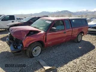 ✅ 2002 Chevrolet S-10 Fleet • VIN: 1GCCS195828209180 • Лот: 50189065. Опубликован ранее на Copart с пробегом Не указан. Бесплатный доступ к архиву аукционных продаж из США и подробный отчёт об истории автомобиля на DreamBid. Изображение 1.