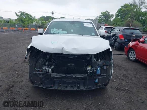 ✅ 2021 Dodge Durango GT • VIN: 1C4RDJDG7MC695218 • Lot: 42266277. Listed on IAAI with 36,573 mi. Free auction sales archive from the USA and detailed vehicle history report at DreamBid. Image 6.