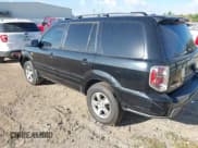 ✅ 2007 Honda Pilot EX-L • VIN: 5FNYF28727B030398 • Lot: 43278038. Listed on IAAI with 252,086 mi. Free auction sales archive from the USA and detailed vehicle history report at DreamBid. Image 3.