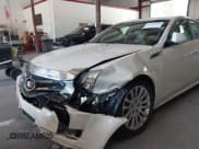 ✅ 2010 Cadillac CTS Premium • VIN: 1G6DS5EV8A0142811 • Lot: 42562666. Listed on IAAI with 177,963 mi. Free auction sales archive from the USA and detailed vehicle history report at DreamBid. Image 6.