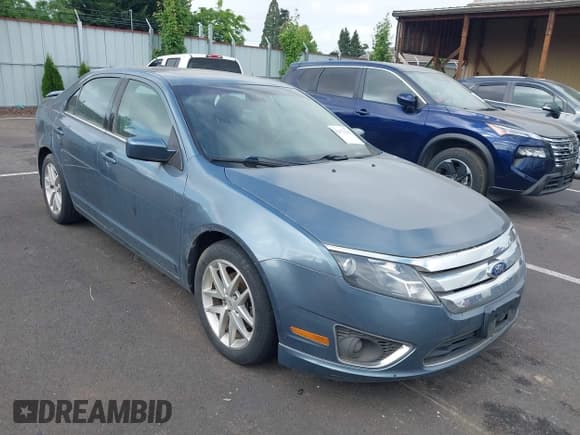 ✅ 2011 Ford Fusion SEL • VIN: 3FAHP0JA7BR329776 • Lot: 42473243. Wystawiony na IAAI z przebiegiem 147 243 mil. Bezpłatny archiwum sprzedaży aukcyjnych z USA i szczegółowy raport historii pojazdu na DreamBid. Zdjęcie 1.