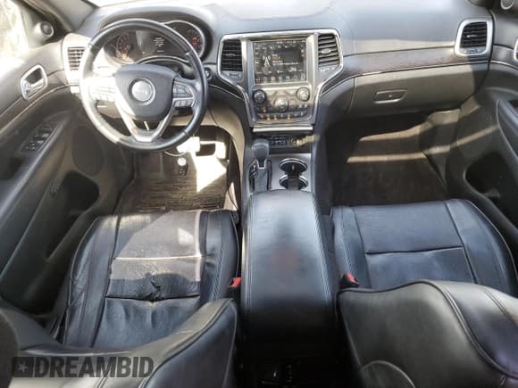 ✅ 2018 Jeep Grand Cherokee High Altitude • VIN: 1C4RJFCG8JC435705 • Lot: 71734995. Listed on Copart with 85,520 mi. Free auction sales archive from the USA and detailed vehicle history report at DreamBid. Image 8.