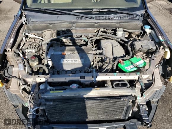 ✅ 2003 Honda CR-V EX • VIN: JHLRD78873C041813 • Lot: 60872565. Listed on Copart with 168,204 mi. Free auction sales archive from the USA and detailed vehicle history report at DreamBid. Image 11.