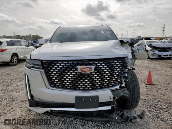 ✅ 2023 Cadillac Escalade ESV RWD Premium Luxury • VIN: 1GYS3KKL0PR155750 • Лот: 65071495. Опубликован ранее на Copart с пробегом 43 549 миль. Бесплатный доступ к архиву аукционных продаж из США и подробный отчёт об истории автомобиля на DreamBid. Изображение 5.