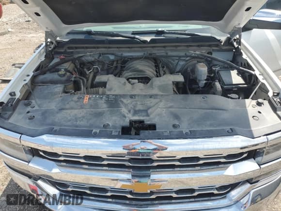 ✅ 2017 Chevrolet Silverado 1500 LTZ • VIN: 3GCUKSEC8HG372896 • Лот: 68033435. Опубликован ранее на Copart с пробегом 175 982 миль. Бесплатный доступ к архиву аукционных продаж из США и подробный отчёт об истории автомобиля на DreamBid. Изображение 11.