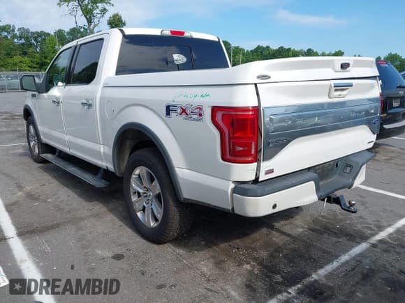 ✅ 2015 Ford F-150 XLT • VIN: 1FTEW1EF2FFA27780 • Lot: 42733526. Listed on IAAI with 198,139 mi. Free auction sales archive from the USA and detailed vehicle history report at DreamBid. Image 3.