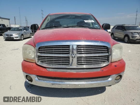 ✅ 2007 Dodge 1500 SLT • VIN: 1D7HA18247J641836 • Лот: 75301164. Опубликован ранее на Copart с пробегом 235 834 миль. Бесплатный доступ к архиву аукционных продаж из США и подробный отчёт об истории автомобиля на DreamBid. Изображение 5.