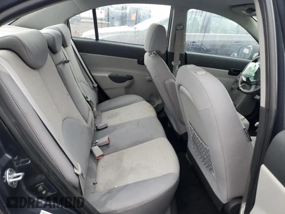 ✅ 2010 Hyundai Accent GLS • VIN: KMHCN4AC4AU526961 • Лот: 48380535. Опубликован ранее на Copart с пробегом 105 848 миль. Бесплатный доступ к архиву аукционных продаж из США и подробный отчёт об истории автомобиля на DreamBid. Изображение 10.