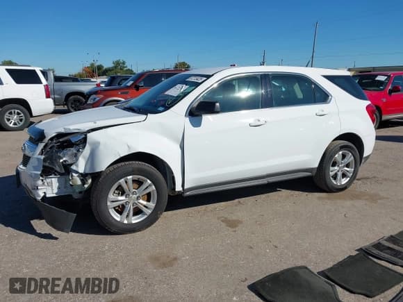 ✅ 2012 Chevrolet Equinox LS • VIN: 2GNALBEK0C1176144 • Лот: 43573159. Опубликован ранее на IAAI с пробегом 174 337 миль. Бесплатный доступ к архиву аукционных продаж из США и подробный отчёт об истории автомобиля на DreamBid. Изображение 14.