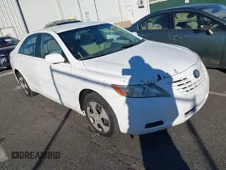 ✅ 2007 Toyota Camry LE • VIN: JTNBE46K073100162 • Лот: 43793118. Опубликован ранее на IAAI с пробегом 43 000 миль. Бесплатный доступ к архиву аукционных продаж из США и подробный отчёт об истории автомобиля на DreamBid. Изображение 1.