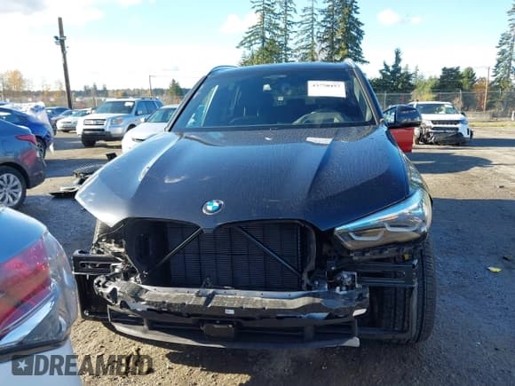 ✅ 2023 BMW X5 xDrive40i • VIN: 5UXCR6C08P9N74691 • Lot: 43750457. Wystawiony na IAAI z przebiegiem 16 708 mil. Bezpłatny archiwum sprzedaży aukcyjnych z USA i szczegółowy raport historii pojazdu na DreamBid. Zdjęcie 13.