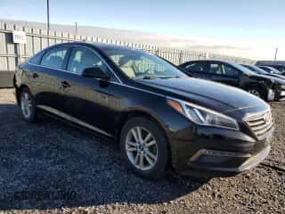 2015 Hyundai Sonata SE z VIN 5NPE24AF3FH031068, wystawiony jako Copart lot #85268395 z przebiegiem 100 781 mil mil oraz Czysty tytuł • Clean title. Historia ofert i sprzedaży dostępna na DreamBid. Obrazek 4.