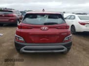 ✅ 2023 Hyundai Kona SE • VIN: KM8K22AB2PU030999 • Лот: 66133774. Опубликован ранее на Copart с пробегом 22 802 миль. Бесплатный доступ к архиву аукционных продаж из США и подробный отчёт об истории автомобиля на DreamBid. Изображение 6.