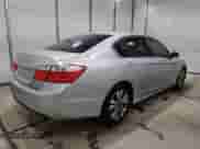 2014 Honda Accord LX с VIN 1HGCR2F34EA118958, выставлен на аукционе Copart как лот 85183555 с пробегом 202 465 миль миль и Чистый • Clean title. История ставок и продаж доступна на DreamBid. Изображение 3.