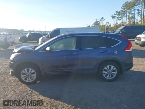 ✅ 2012 Honda CR-V EX • VIN: 5J6RM3H58CL026176 • Лот: 43707763. Опубликован ранее на IAAI с пробегом 191 683 миль. Бесплатный доступ к архиву аукционных продаж из США и подробный отчёт об истории автомобиля на DreamBid. Изображение 14.