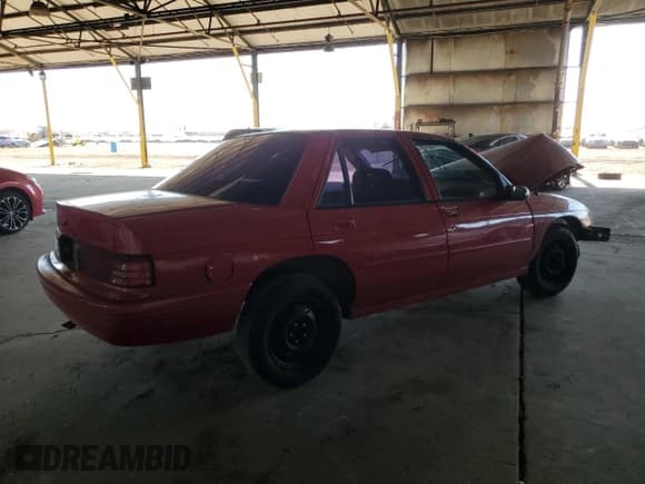 ✅ 1996 Chevrolet Corsica • VIN: 1G1LD5547TY266513 • Лот: 55221524. Опубликован ранее на Copart с пробегом 287 219 миль. Бесплатный доступ к архиву аукционных продаж из США и подробный отчёт об истории автомобиля на DreamBid. Изображение 3.