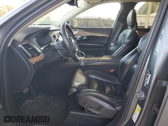 ✅ 2018 Volvo XC90 Inscription • VIN: YV4A22PL6J1328574 • Lot: 91822275. Listed on Copart with 119,032 mi. Free auction sales archive from the USA and detailed vehicle history report at DreamBid. Image 7.