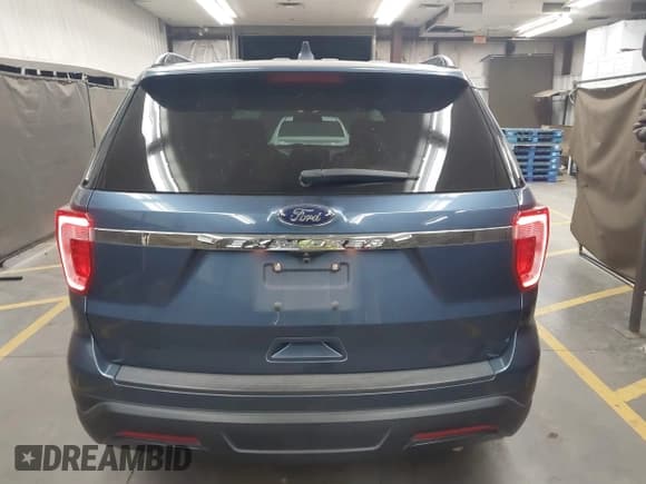 ✅ 2018 Ford Explorer • VIN: 1FM5K7B84JGA88972 • Lot: 42737366. Wystawiony na IAAI z przebiegiem 162 115 mil. Bezpłatny archiwum sprzedaży aukcyjnych z USA i szczegółowy raport historii pojazdu na DreamBid. Zdjęcie 16.