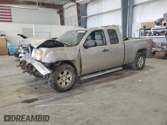 2008 GMC Sierra 1500 SLE1 с VIN 1GTEK19008Z318023, выставлен на аукционе Copart как лот 69865195 с пробегом 189 242 миль миль и Чистый • Clean title. История ставок и продаж доступна на DreamBid. Изображение 1.