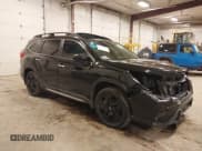 ✅ 2024 Subaru Ascent Touring • VIN: 4S4WMAWD2R3441876 • Lot: 41129033. Listed on IAAI with 3,362 mi. Free auction sales archive from the USA and detailed vehicle history report at DreamBid. Image 1.