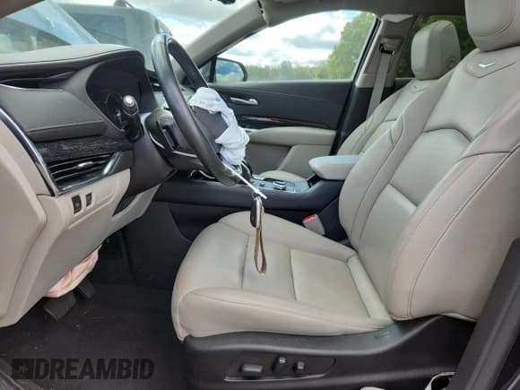 ✅ 2022 Cadillac XT4 FWD Premium Luxury • VIN: 1GYFZCR40NF169909 • Lot: 70859425. Listed on Copart with Not provided. Free auction sales archive from the USA and detailed vehicle history report at DreamBid. Image 7.