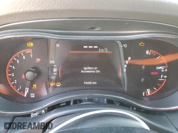 ✅ 2020 Dodge Durango GT Plus • VIN: 1C4RDJDG0LC307969 • Лот: 83986645. Опубликован ранее на Copart с пробегом 74 405 миль. Бесплатный доступ к архиву аукционных продаж из США и подробный отчёт об истории автомобиля на DreamBid. Изображение 9.